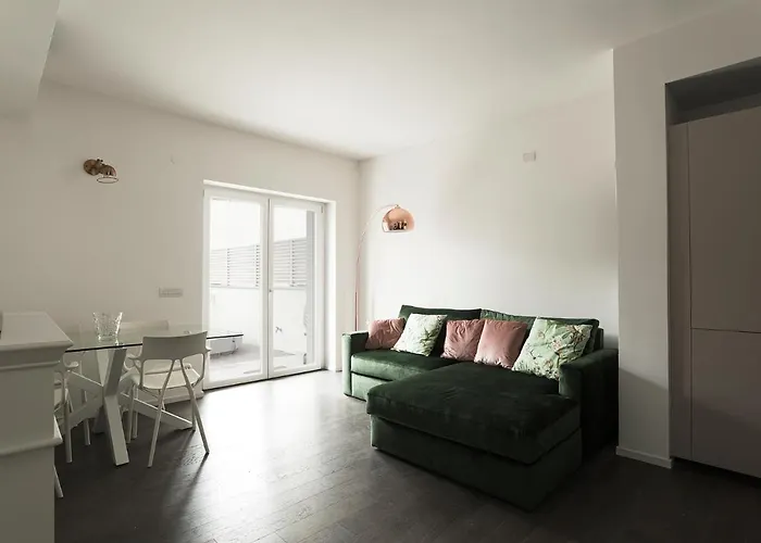 Easytopstay - Stylish Flat With Garden Rome