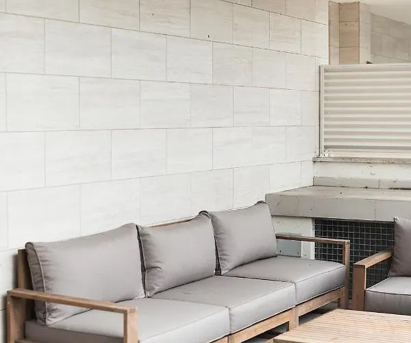 Easytopstay - Stylish Flat With Garden * Rome