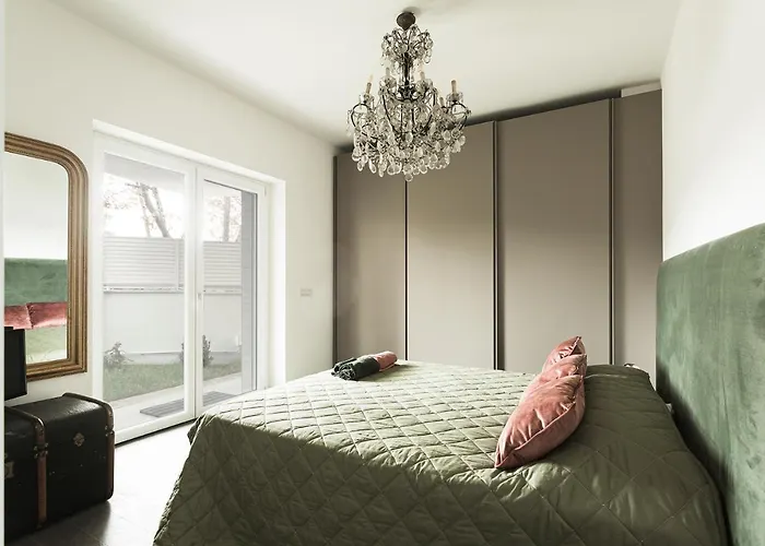 Easytopstay - Stylish Flat With Garden Appartement *