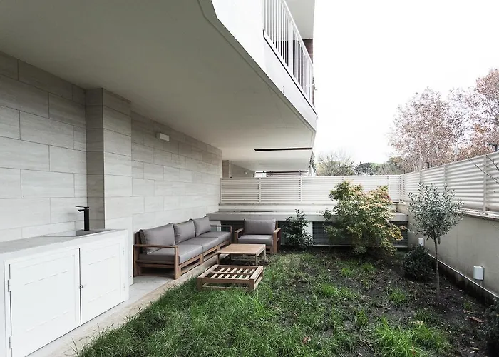 Easytopstay - Stylish Flat With Garden Appartement *